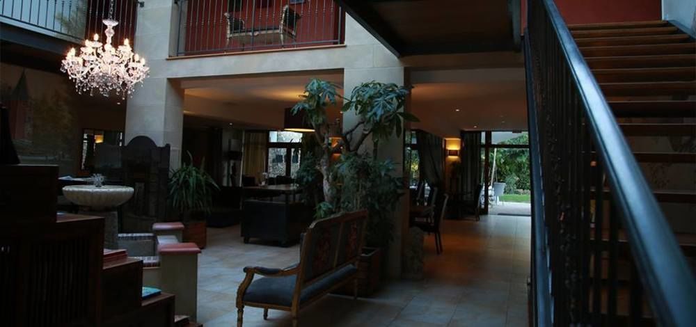 Le Pavillon Du Chateau, &
